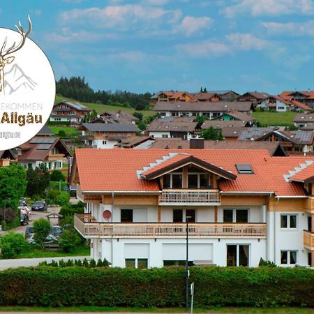 Chalet Allgaeu Fischen im Allgaeu Exteriör bild