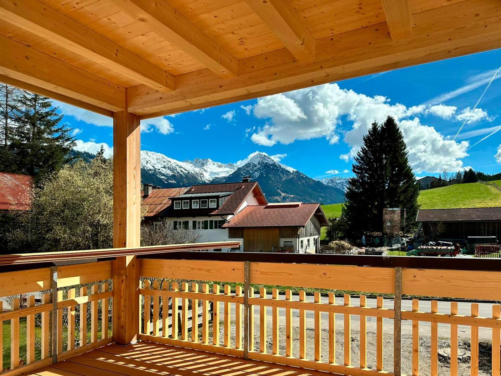 Chalet Allgaeu Fischen im Allgaeu Exteriör bild