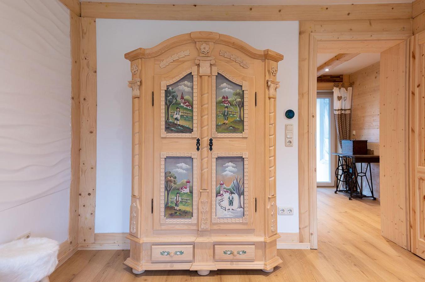 Chalet Allgaeu Fischen im Allgaeu Exteriör bild
