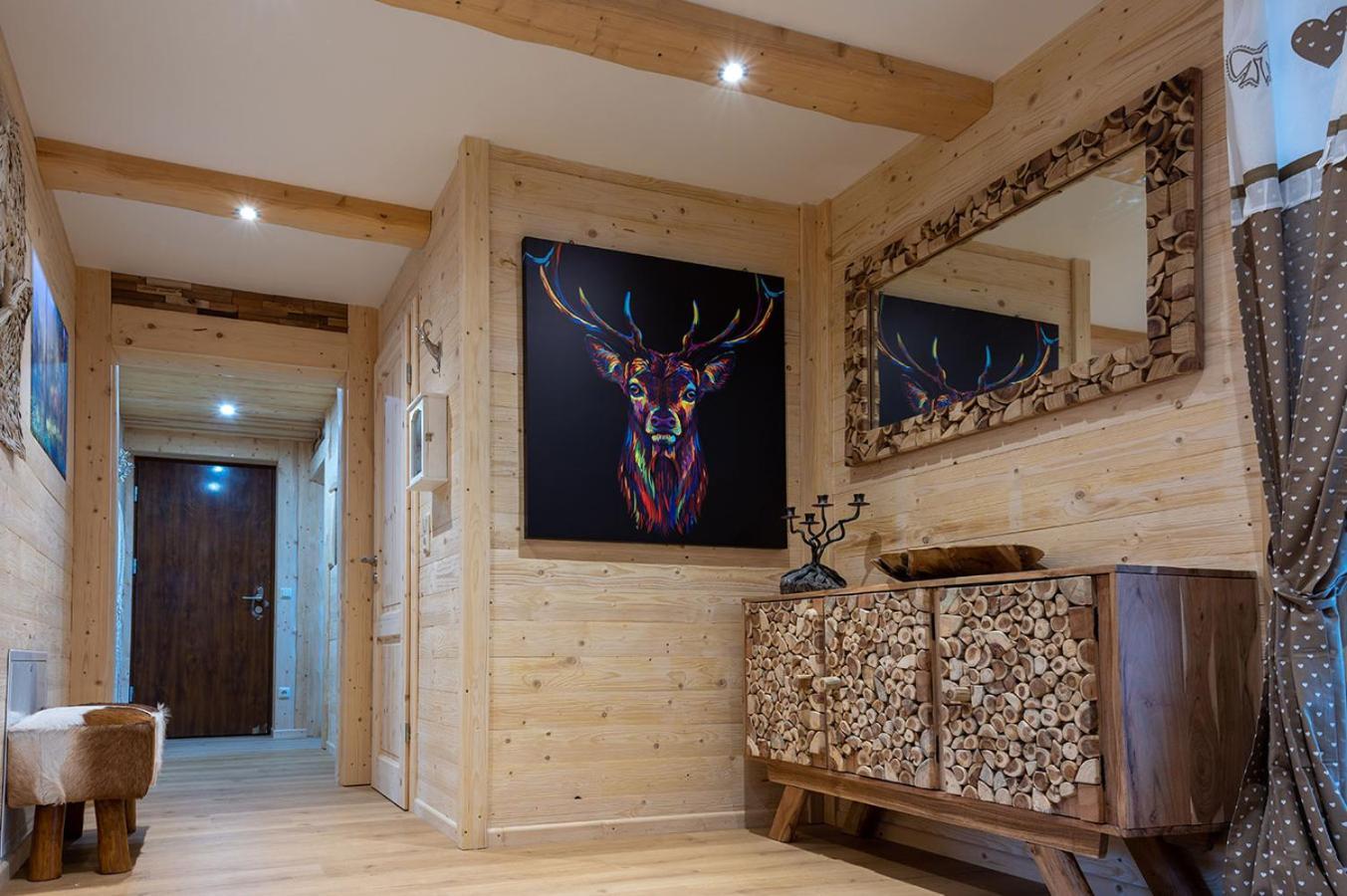 Chalet Allgaeu Fischen im Allgaeu Rum bild