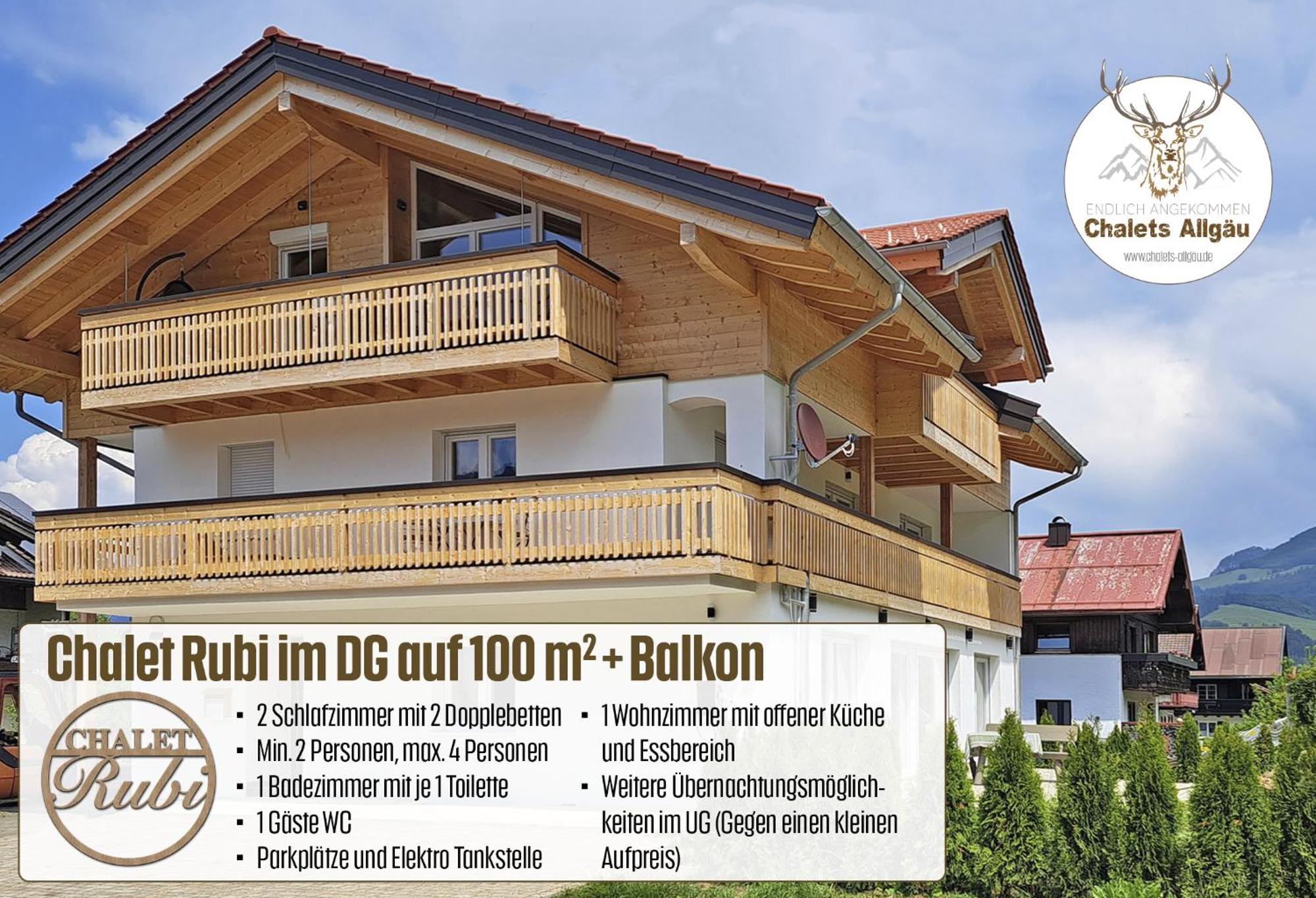 Chalet Allgaeu Fischen im Allgaeu Rum bild