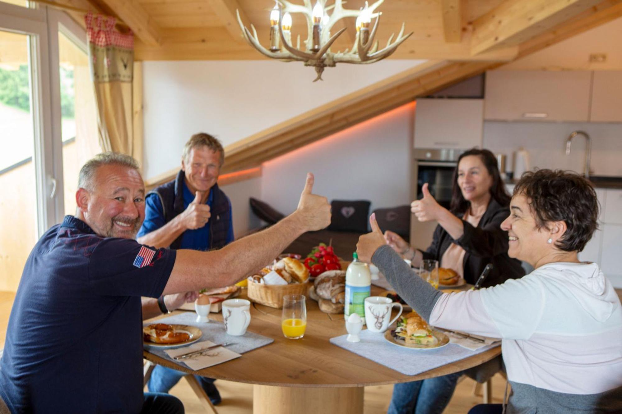 Chalet Allgaeu Fischen im Allgaeu Exteriör bild