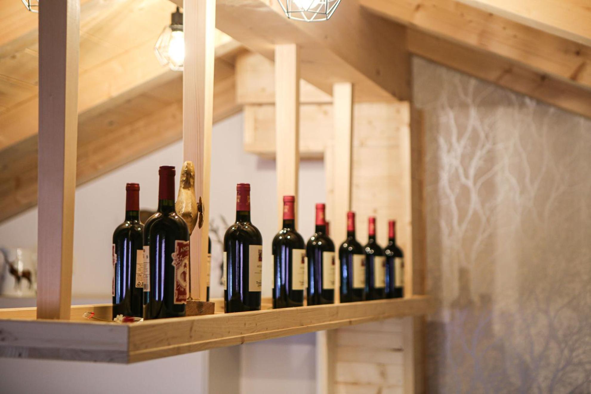 Chalet Allgaeu Fischen im Allgaeu Rum bild