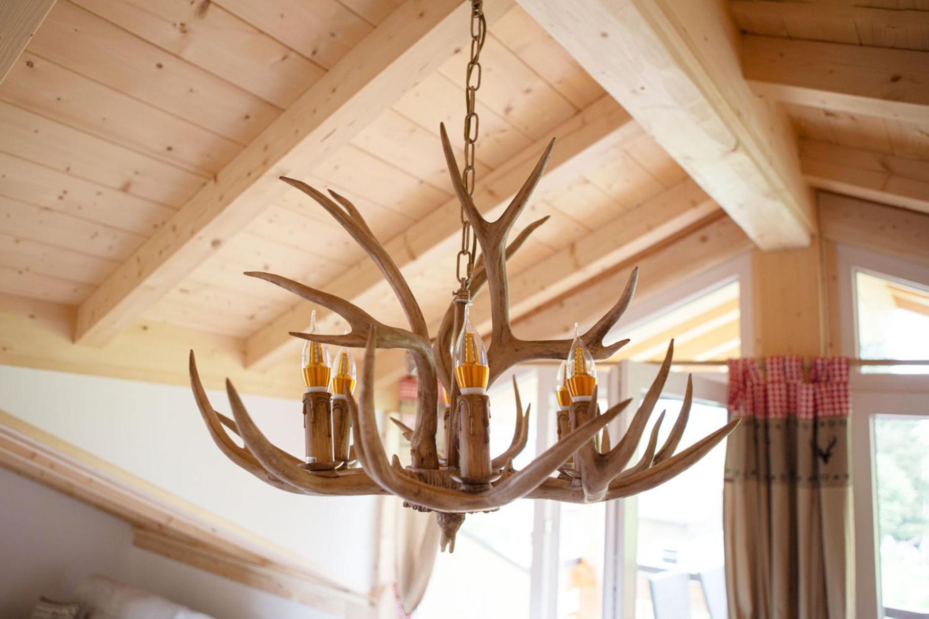 Chalet Allgaeu Fischen im Allgaeu Rum bild