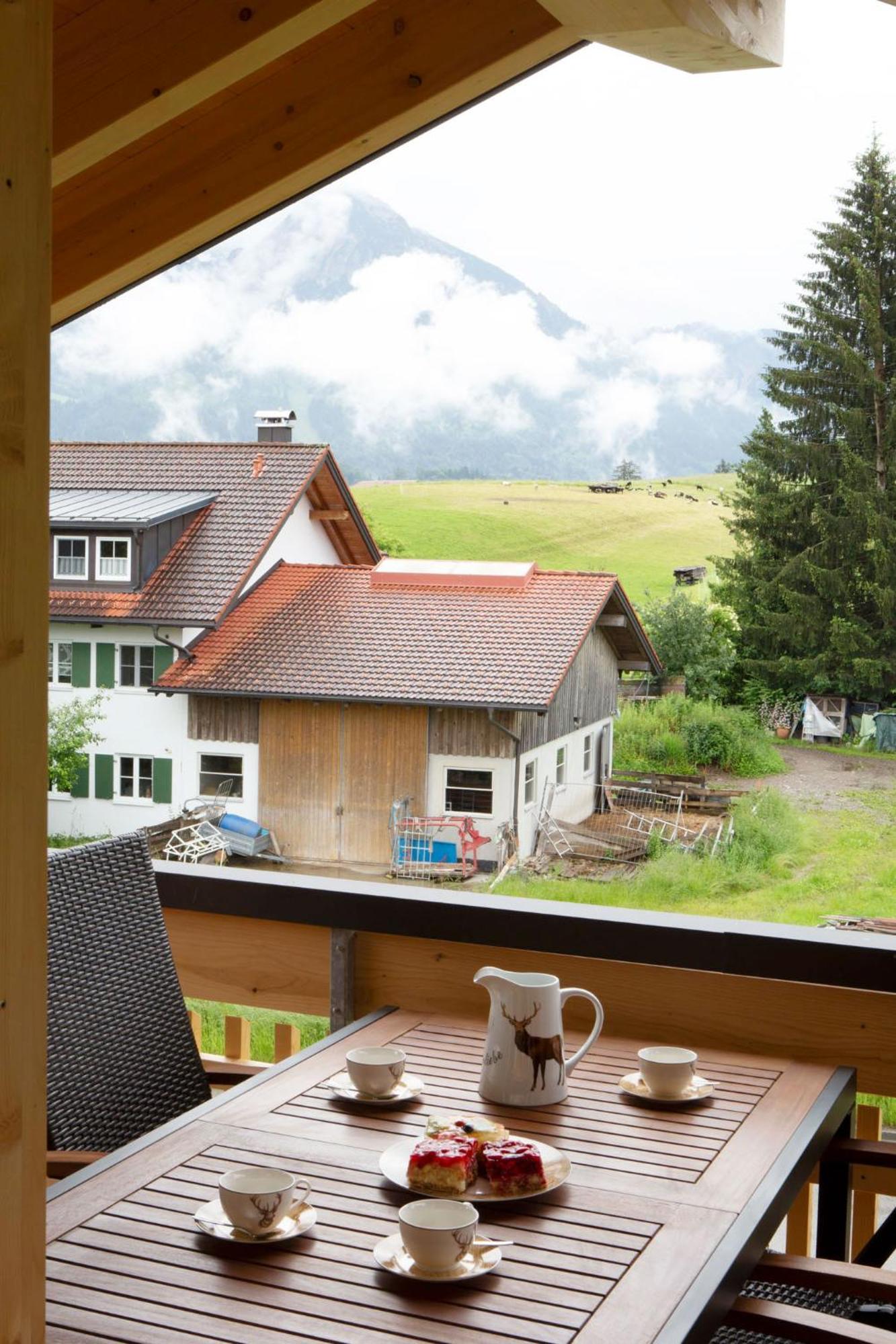 Chalet Allgaeu Fischen im Allgaeu Rum bild