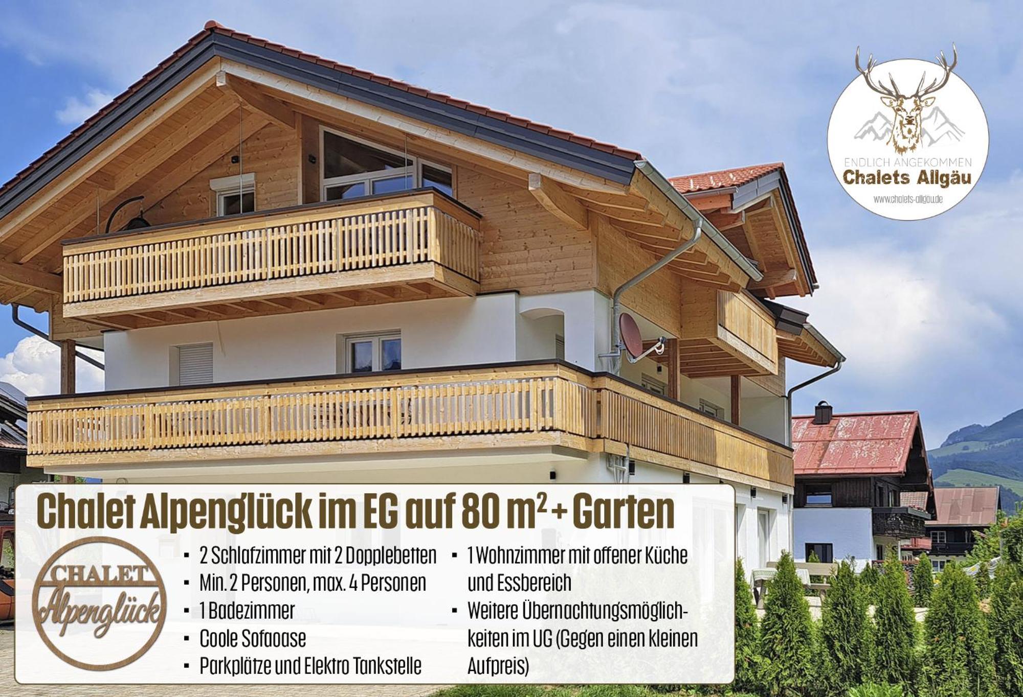 Chalet Allgaeu Fischen im Allgaeu Exteriör bild