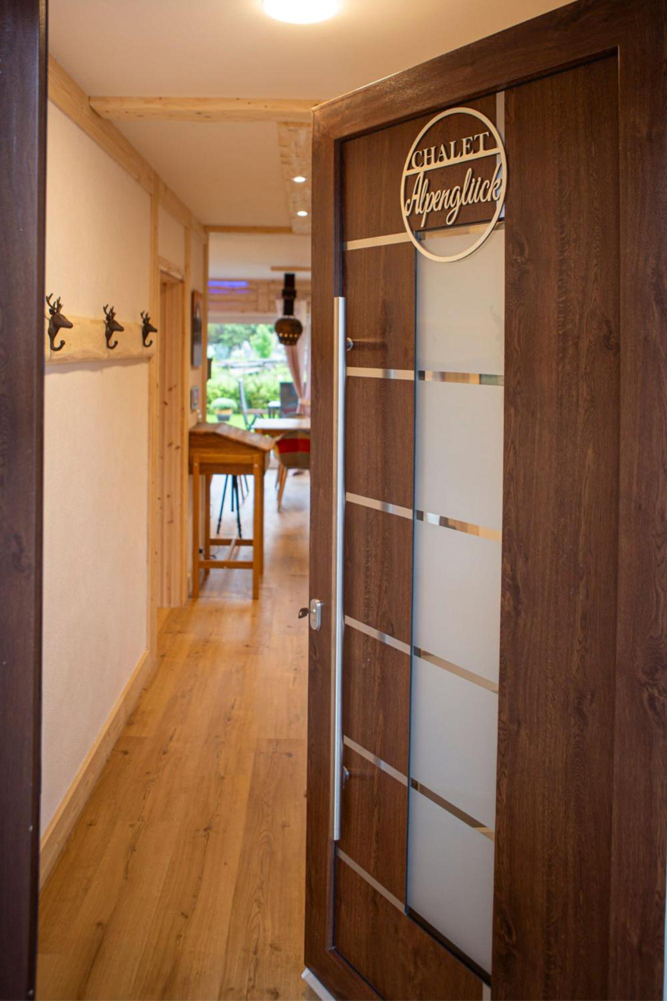 Chalet Allgaeu Fischen im Allgaeu Rum bild