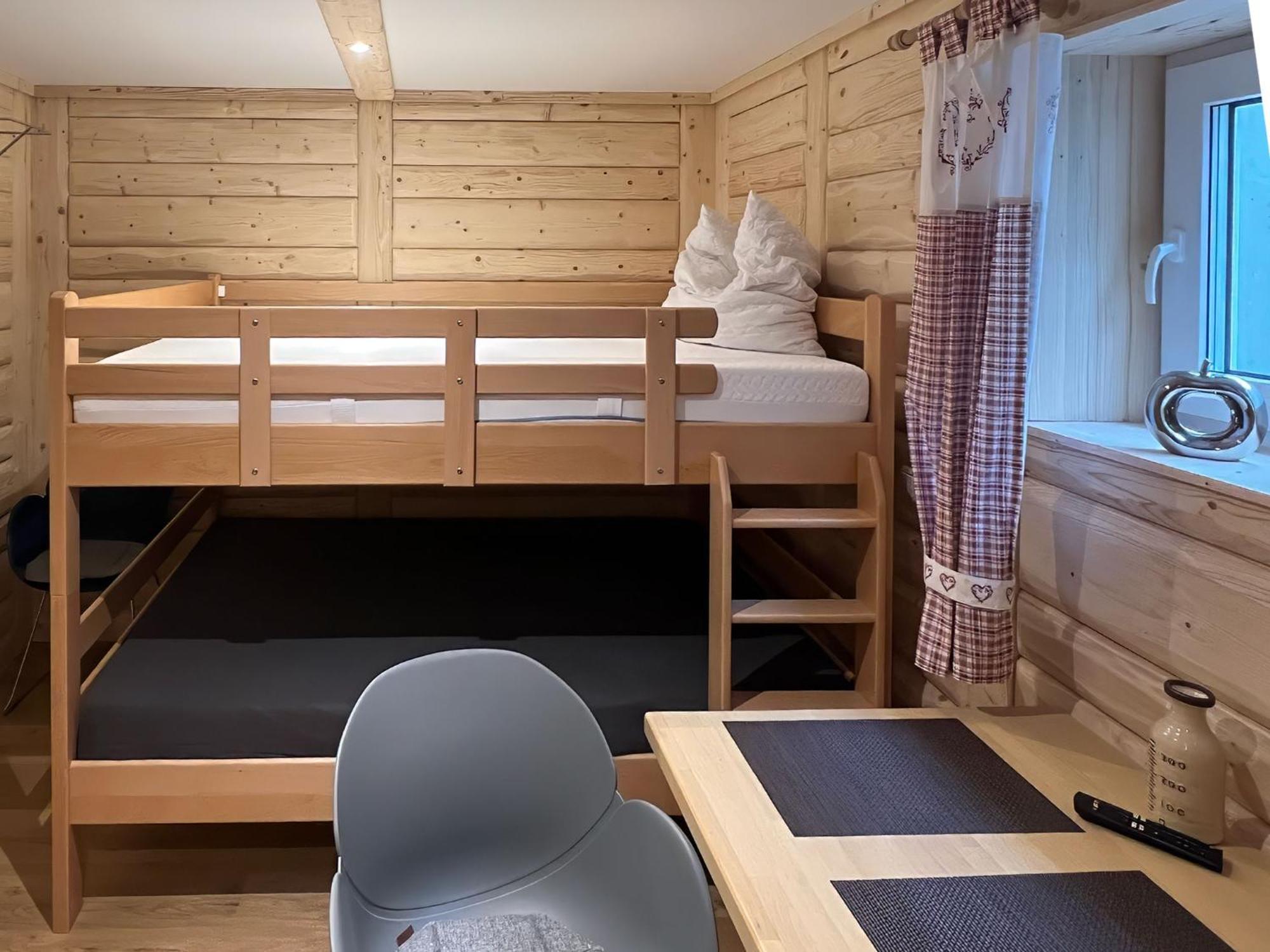 Chalet Allgaeu Fischen im Allgaeu Rum bild