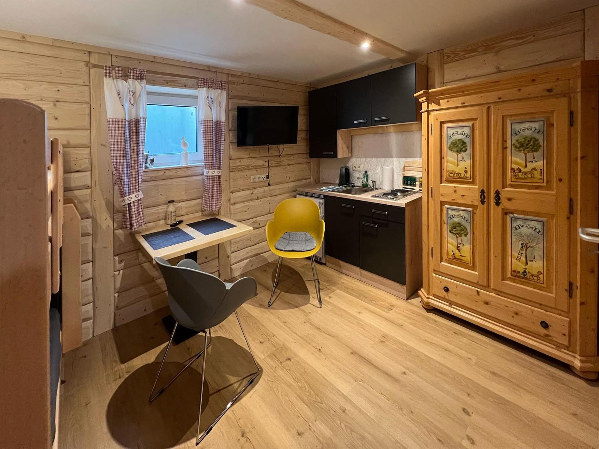 Chalet Allgaeu Fischen im Allgaeu Rum bild